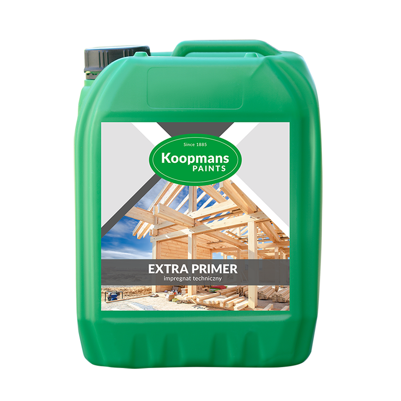 Impregnat techniczny do drewna EXTRA PRIMER 2L