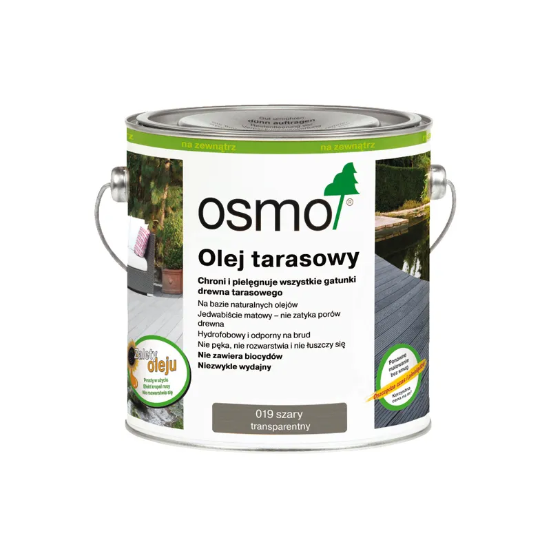 Osmo Olej tarasowy  0.75L