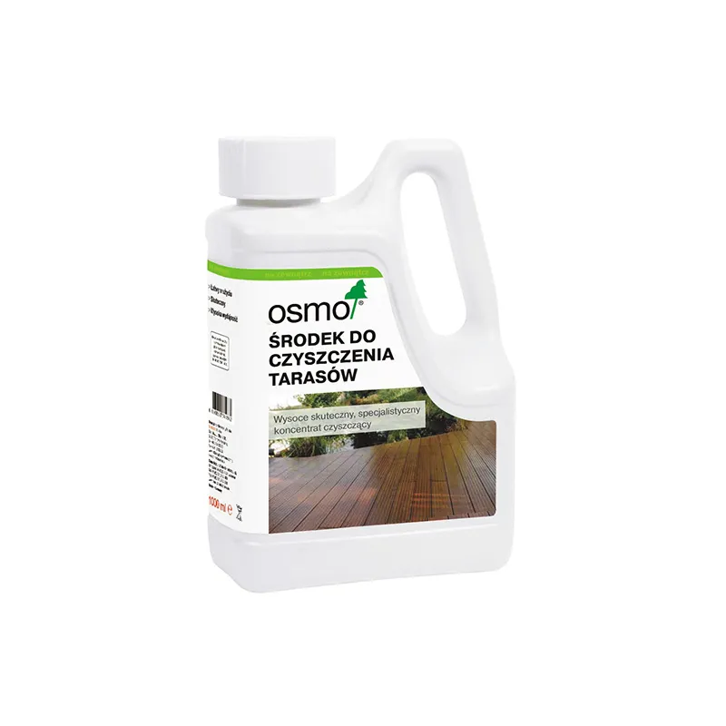 ŚRODEK DO CZYSZCZENIA TARASÓW 1L