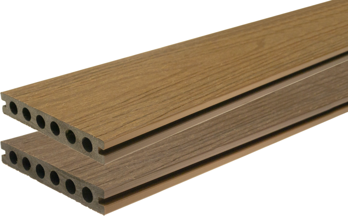 Deska Kompozytowa Gardin Deco Cinamon Teak / Antic Walnut