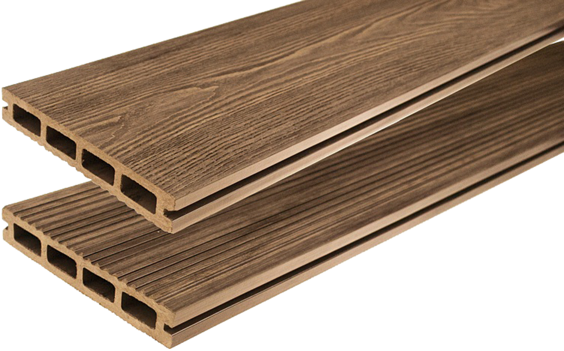 Deska kompozytowa Gardin Natur Piaskowy Teak