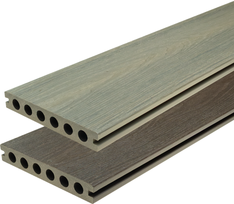 Deska kompozytowa Gardin Deco Silver Fir/ Dark Silver